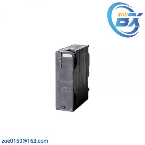 SIEMENS 6ES7153-2BA82-0XB0: Advanced DP/PA Link Interface Module for Industrial Automation