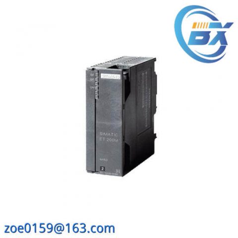 SIEMENS 6ES7153-2BA82-0XB0 Interface Module: Advanced Connectivity for Industrial Automation