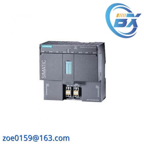 SIEMENS 6ES7158-3AD01-0XA0 Coupling Module for PROFINET Networks