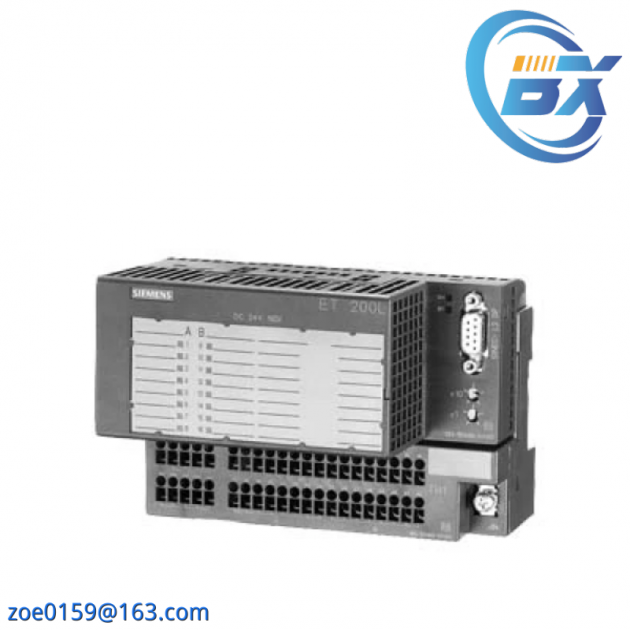 Siemens 6ES7193-1CL10-0XA0 - Digital I/O Module for ET 200S