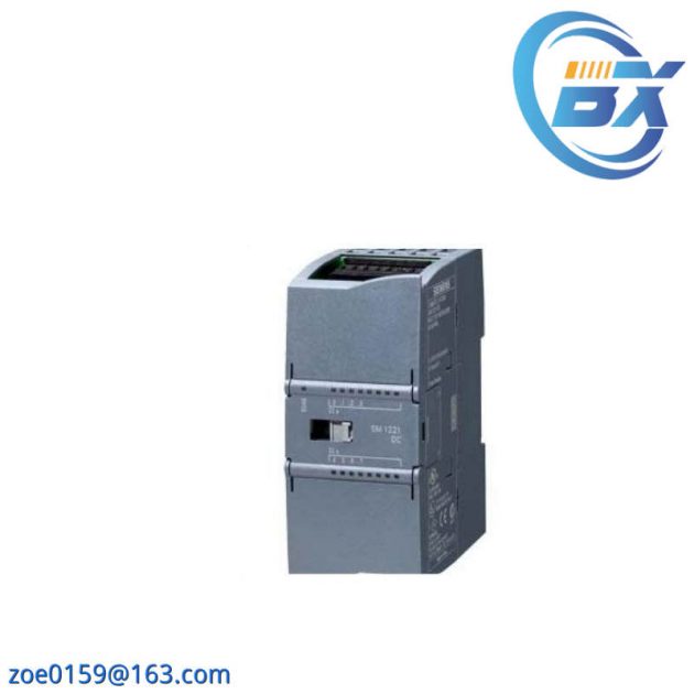 SIEMENS 6ES7221-1BF30-0XB0: Digital Input Module for Efficient Factory Automation