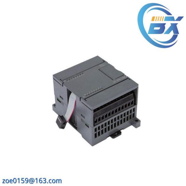 SIEMENS S7-200 PLC 6ES7223-1PH22-0XA8 DIGITAL I/O MODULE