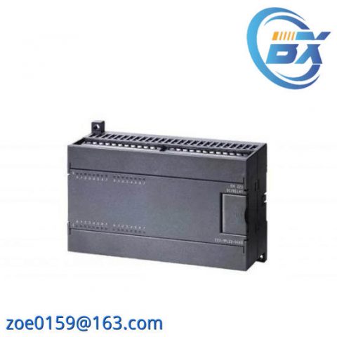 Siemens 6ES7223-1PL22-0XA0 - Advanced SIMATIC S7-200 Control Module