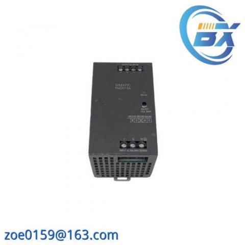 Siemens 6ES7 288-0ED10-0AA0 Power Supply, Industrial Electronics