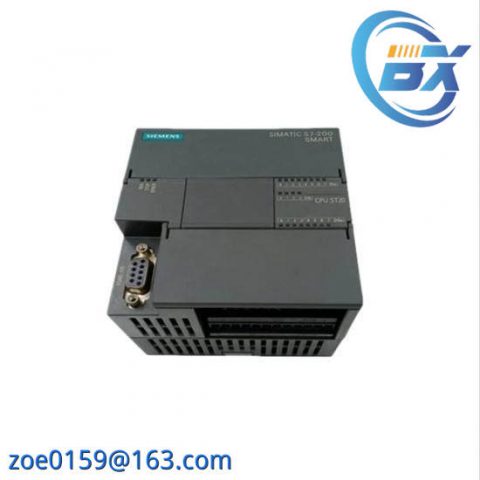 SIEMENS 6ES7288-1SR20-0AA0 CPU SR20 - Industry Standard in Automation Control