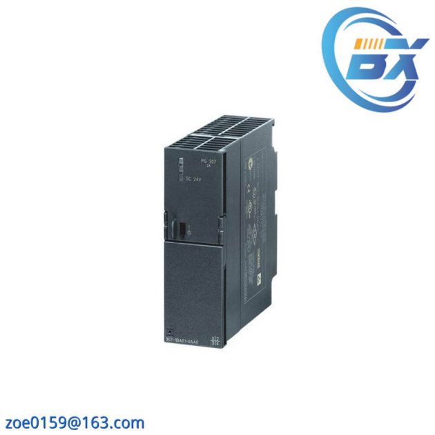 SIEMENS 6ES7307-1EA01-0AA0: Power Supply Module for Reliable Automation