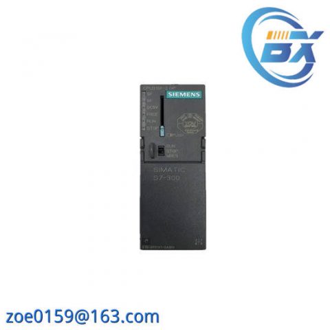 SIEMENS 6ES7315-6FF01-0AB0: Advanced Programmable Logic Controller for Industry 4.0 Applications