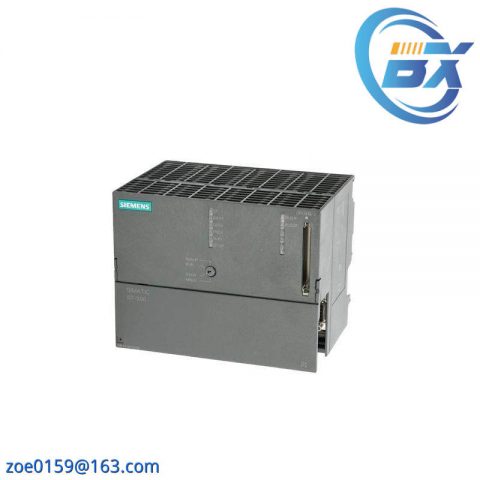 Siemens 6ES7318-2AJ00-0AB0 CPU Module