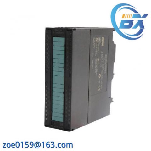 SIMENS 6ES7321-1BL00-0AA0: Advanced S7-300 Digital Input Module