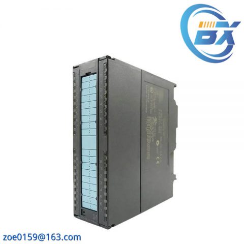 SIEMENS 6ES7322-8BH10-0AB0: High-Performance Digital Output Module