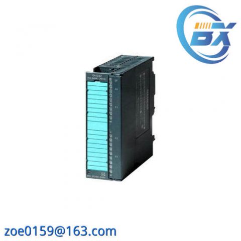 SIEMENS 6ES7332-5RD00-0AB0 Analog Output Module