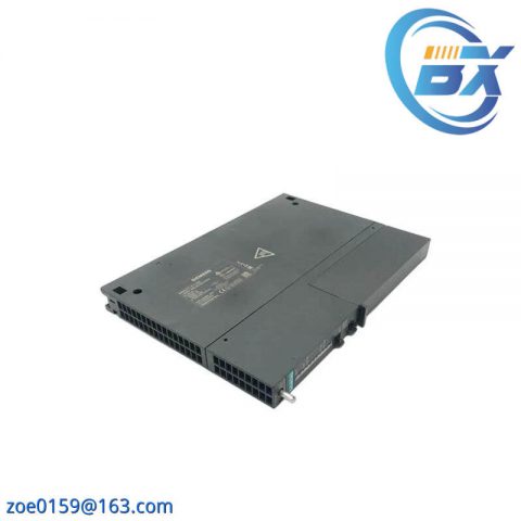 SIEMENS 6ES7405-0DA02-0AA0 - High-Power Industrial Supply Module