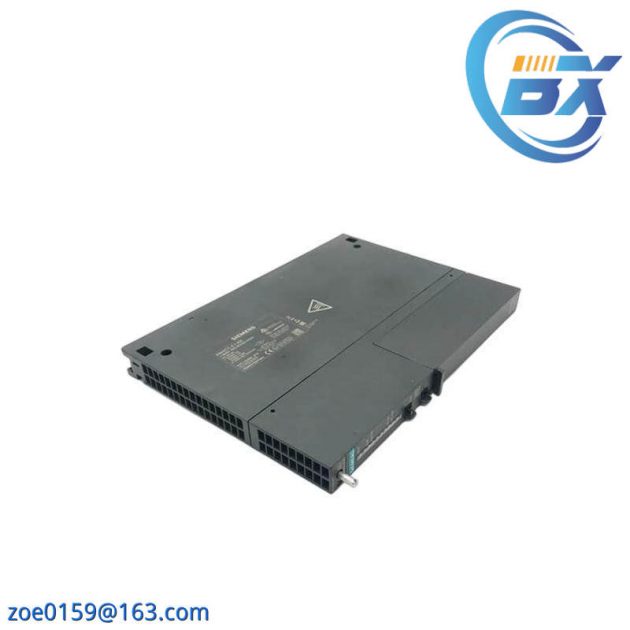 SIEMENS 6ES7405-0DA02-0AA0 - High-Power Industrial Supply Module
