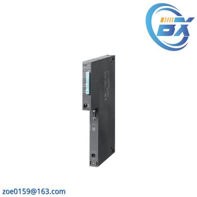 SIEMENS 6ES7412-1XJ07-0AB0: High-Performance Process Control Module