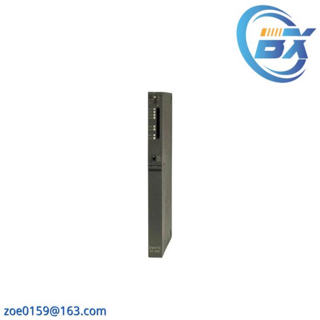 SIEMENS 6ES7414-2XK05-0AB0 Central Processing Unit: High-Performance Control Heart