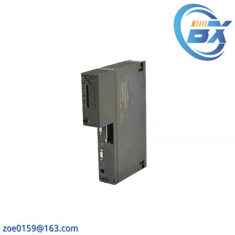 Siemens SIMATIC S7-400 6ES7414-3XJ04-0AB0 High-Performance Central Processing Unit