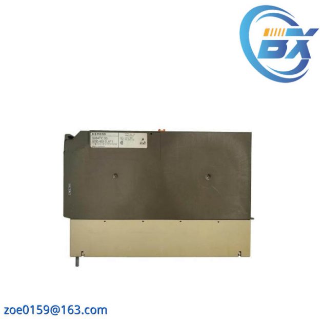 Siemens SIMATIC S7-400 6ES7414-3XJ04-0AB0 High-Performance Central Processing Unit