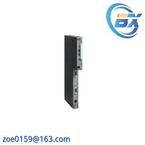 Siemens 6ES7416-2XN05-0AB0 Processor Module - Efficient Control Solution for Industry 4.0