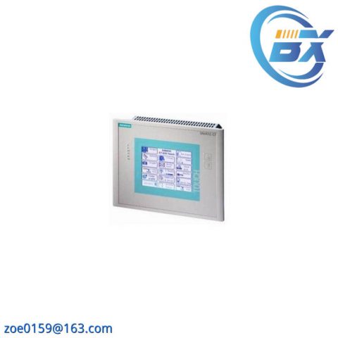 SIEMENS 6ES7635-2EB02-0AE3: Comprehensive Touch Panel Solution for Advanced Manufacturing