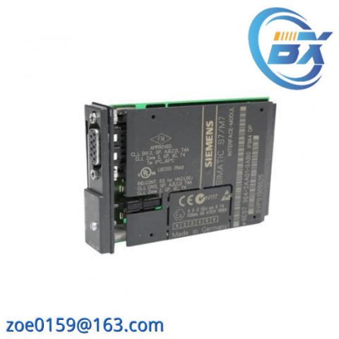 SIEMENS 6ES7964-2AA01-0AB0 Industrial Ethernet Interface Module