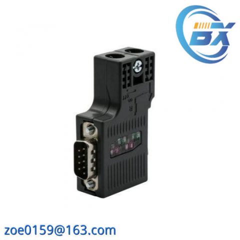 Siemens 6ES7972-0BA52-00A0 Connection Plug