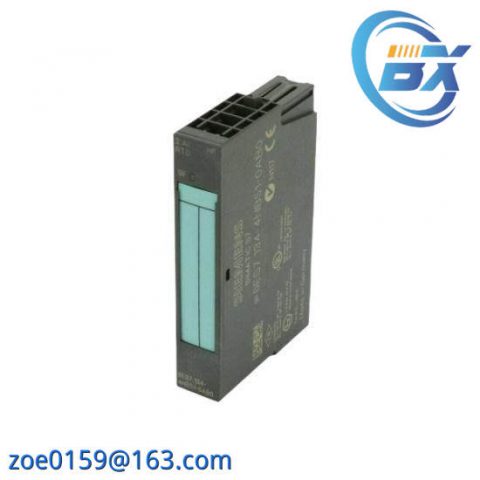 Siemens 6ES7 134-4NB51-0AB0: Industrial Control Electronics Module