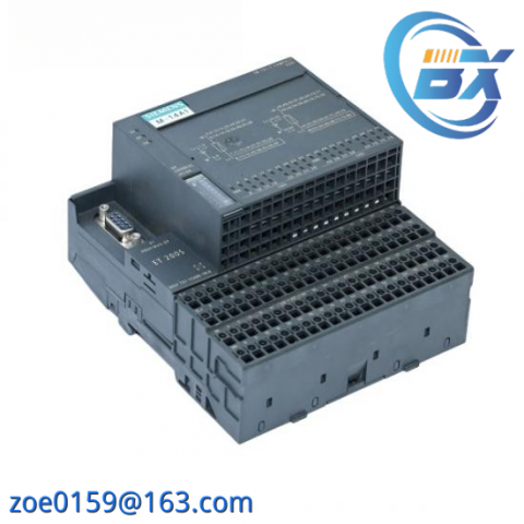 Siemens 6ES7 151-1CA00-3BL00 IM151-1 Compact Control Module