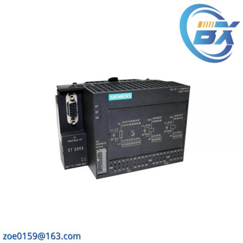SIEMENS Compact Module, 6ES7 151-1CA00-3BL0 - A Robust PLC Solution for Industry 4.0 Applications