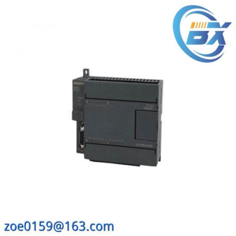 Siemens 6ES7 214-1BD23-0XB0 AC Power Supply: Efficient Industrial Control Solution