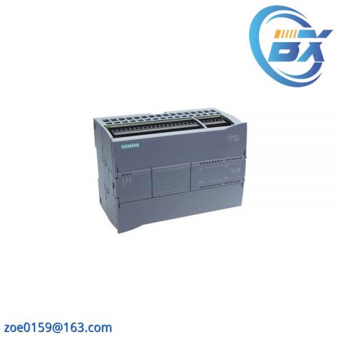 SIEMENS Compact CPU 6ES7 215-1HG40-0XB0, Industrial Control Solutions