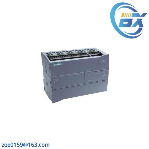 SIEMENS Compact CPU 6ES7 215-1HG40-0XB0, Industrial Control Solutions