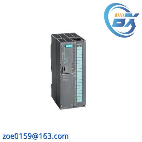Siemens Compact CPU 6ES7 312-5BF04-0AB0, Industrial Control Solutions