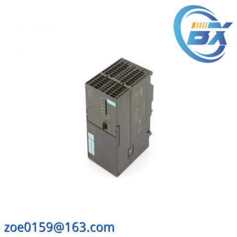 Siemens 6ES7 317-2AJ10-0AB0 CPU Module: Advanced Industrial Control Solution