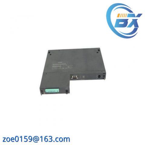 Siemens 6ES7 412-1XJ05-0AB0: Central Processor Module for Advanced Automation Solutions