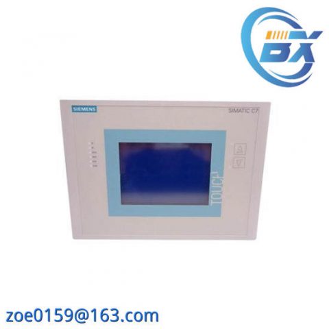 SIEMENS 6ES7 635-2EB02-0AE3: Advanced SIMATIC C7-635 Touch Panel for Industrial Control