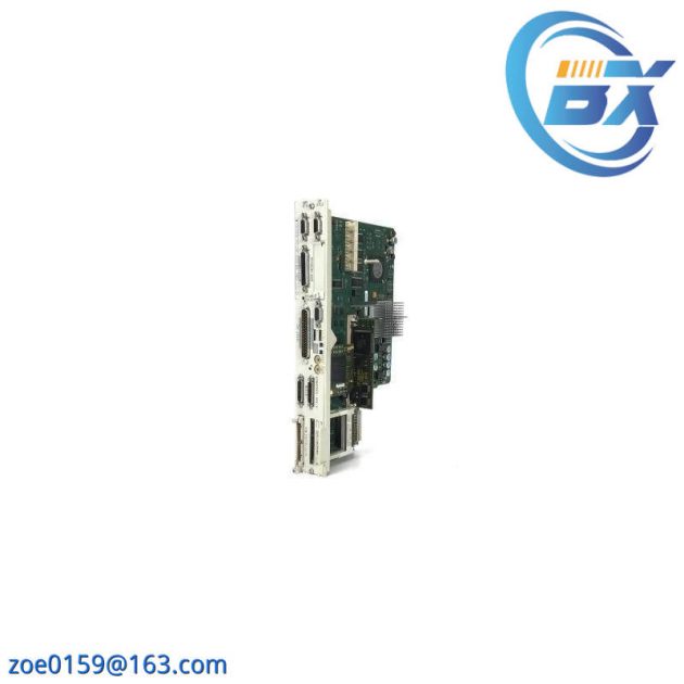 SIEMENS 6FC5357-0BB25-0AA0 NCU 572.5: High-Performance CNC Processor Module