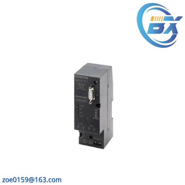 Siemens 6GK1500-3AA10 - Advanced Communication Processor for Signal Conversion