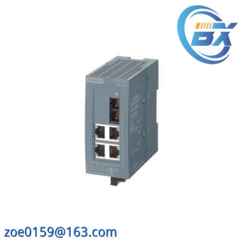 Siemens 6GK5004-1BD00-1AB2 Industrial Ethernet Switch