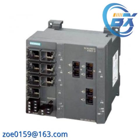 SIEMENS 6GK5307-3BM10-2AA3; Producer: Siemens