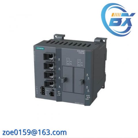 SIEMENS SCALANCE 6GK5 308-2GG00-2AA2 Industrial Ethernet Switch