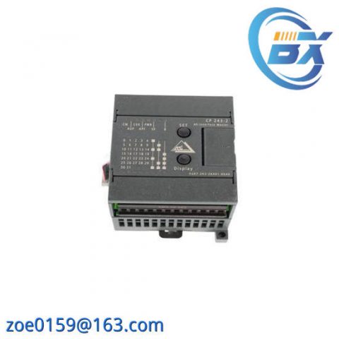 Siemens 6GK7 243-2AX01-0XA0 Industrial Ethernet Communication Processor