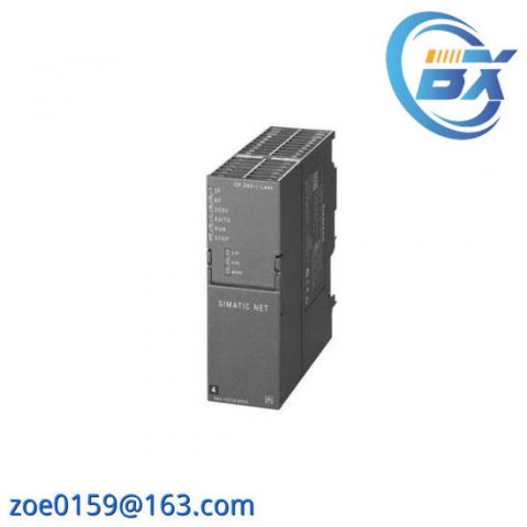 Siemens 6GK7 343-1CX10-0XE0: Industrial Communication Processor, for Enhanced Network Efficiency