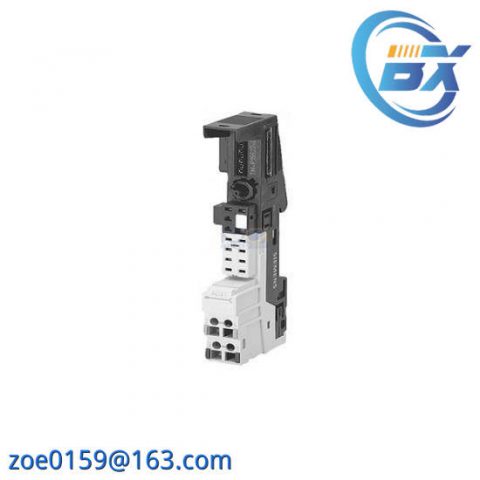 Siemens 6MD1010-0BA00 Industrial Control Module