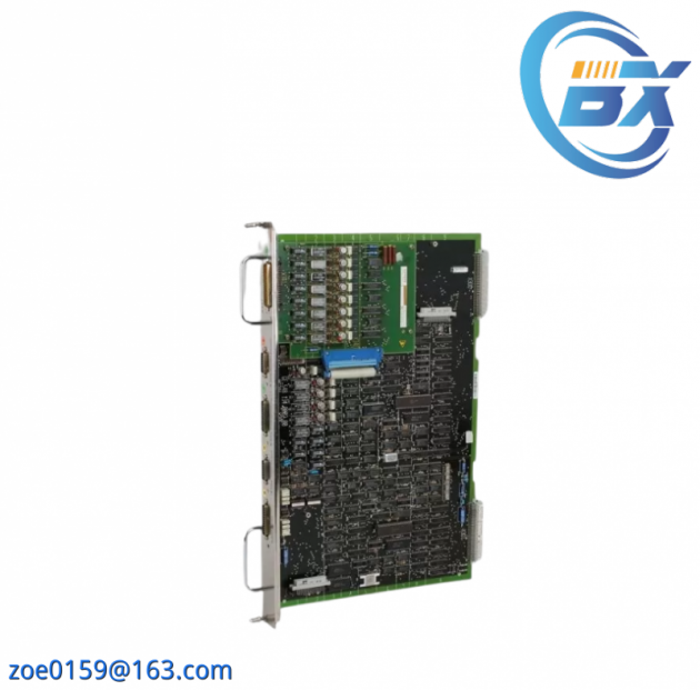 Siemens 6MD1010-0BA00 Industrial Control Module