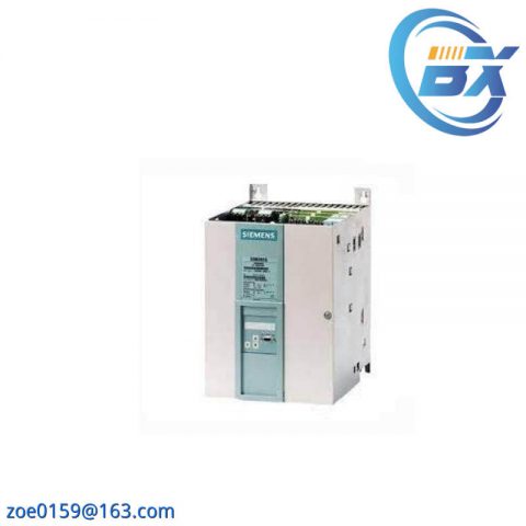 SIEMENS 6RA7000-0MV62-0-Z Converter Commutation Protector