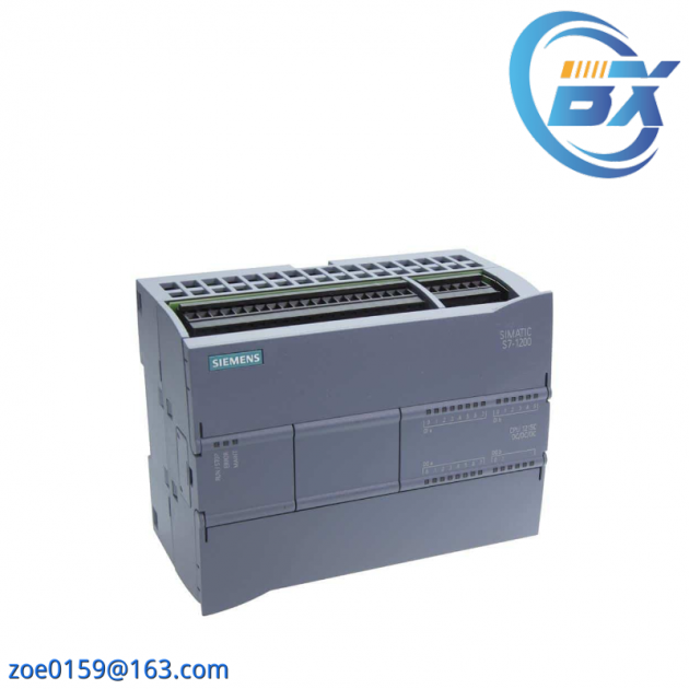 Siemens 6SA8252-0AC60 Control Unit for Compact Modules