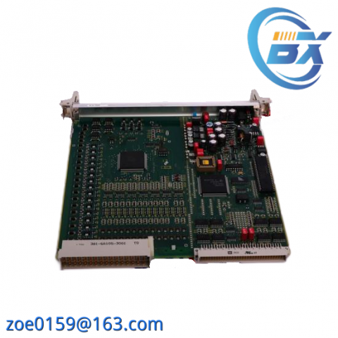 Siemens 6SC6100-0AB00 Industrial Control Module