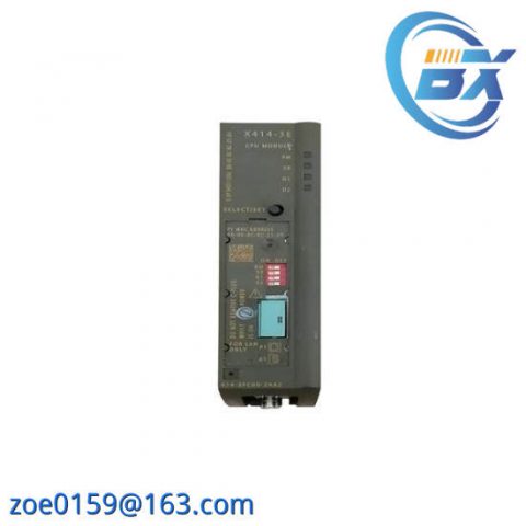 Siemens 6SC9811-4DA04 High-Precision Drive Module for Industrial Automation