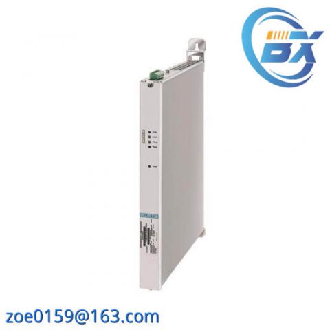 SIEMENS 6SE7023-2ES87-2DA1: Precision Drive & Control Module