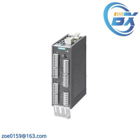 Siemens 6SL3055-0AA00-3AA1 Terminal Module: Control and Automation Solutions